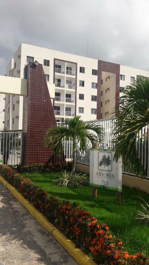 Aptº Novo No Santa Lucia อารากาจู ภายนอก รูปภาพ