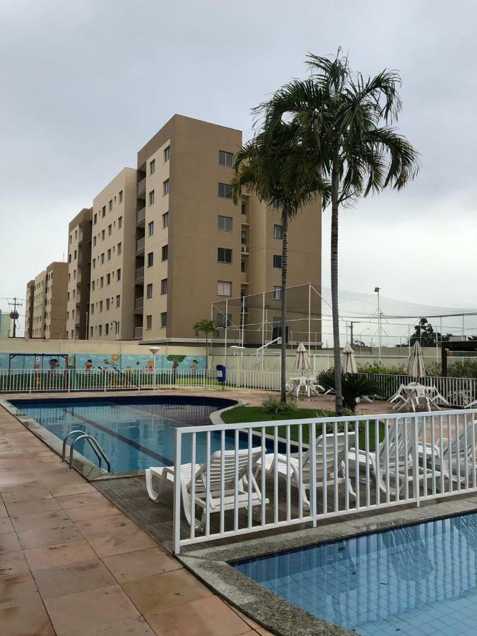 Aptº Novo No Santa Lucia อารากาจู ภายนอก รูปภาพ